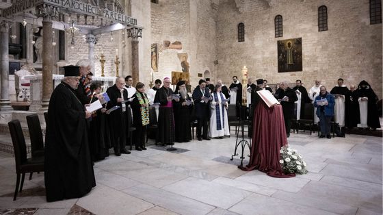 «Spiritualità, pace, coesione sociale». Le Chiese cristiane in cammino verso Firenze 2028