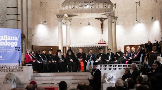 Patto fra Chiese, profezia di pace. Ecco la «via italiana al dialogo»