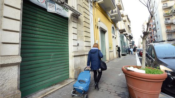 La desertificazione commerciale avanza: 1.100 Comuni senza un negozio di alimentari