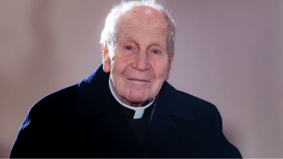Monsignor Crispino Valenziano