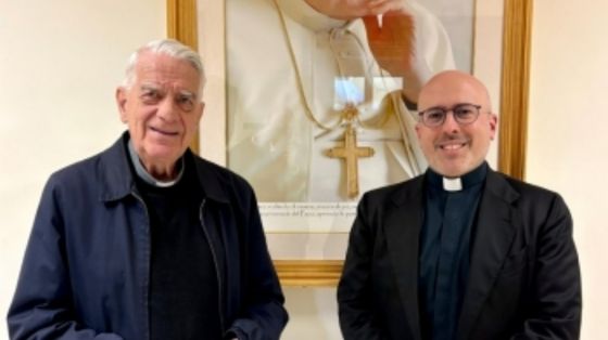 Fondazione  Ratzinger-Benedetto XVI: lo storico don Regoli  è il nuovo presidente