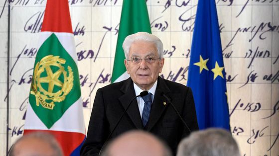 Il j'accuse di Mattarella: non c'è posto per l'odio razziale, la Ue si muova