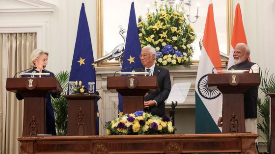 Accordo Ue-India: via i dazi sul 99% delle merci