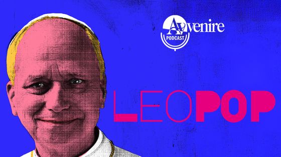 Ecco LeoPop, il podcast di Avvenire che racconta Leone XIV