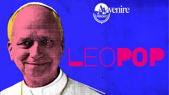 Ecco LeoPop, il podcast di Avvenire che racconta Leone XIV