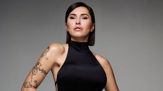 Serena Brancale: «A Sanremo canto l'assenza di mia madre»