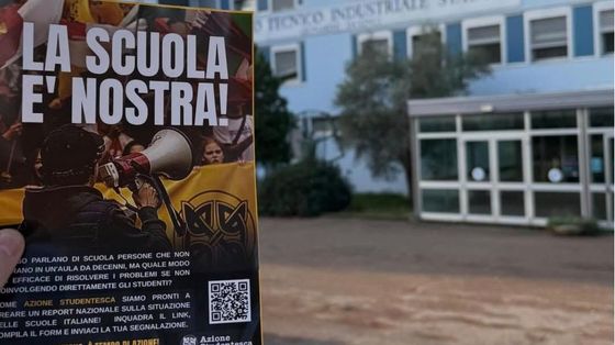 Il caso (incredibile) degli insegnanti di sinistra “schedati”