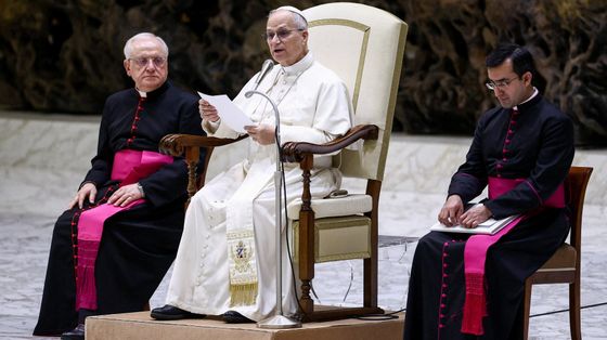 Leone XIV: «Il deposito della Parola di Dio è nelle nostre mani, dobbiamo custodirlo nella sua integrità»