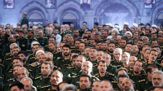 Chi sono i Guardiani della rivoluzione e perché l'Iran ne ha così bisogno