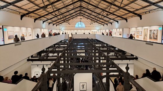 Adesso anche Roma ha il suo Centro della fotografia