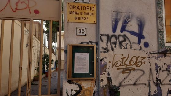 Siamo stati nell'oratorio di Palermo multato. La denuncia? «Eravamo quasi tutti contrari»