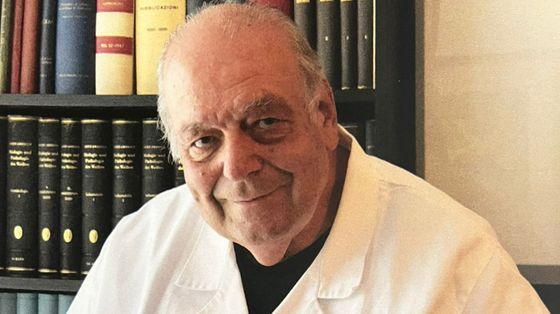 Filippo Boscia, 80 anni di "medicina delle emozioni"