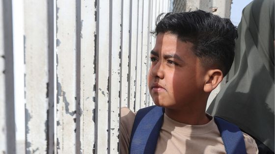 Si è aperto un varco a Gaza. Può attraversarlo solo un centinaio di persone al giorno