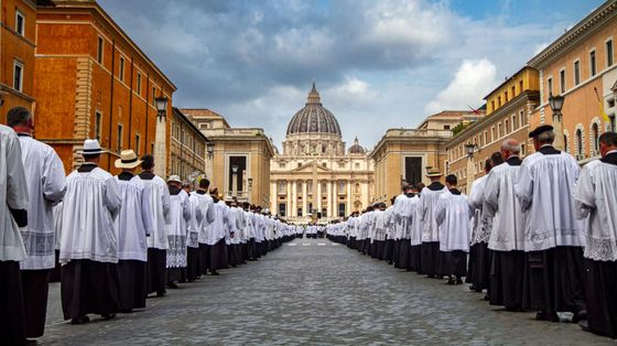 Lefebvriani a rischio di una nuova scomunica. Bruni: «I contatti continuano, l'obiettivo è evitare fratture»