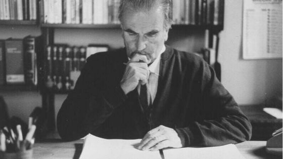 Con Eugenio Corti dentro il successo del “Cavallo rosso”