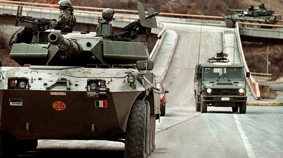 Cecchini di Sarajevo, indagato un 80enne