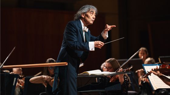 Kent Nagano: «Mahler, maestro di speranza universale»