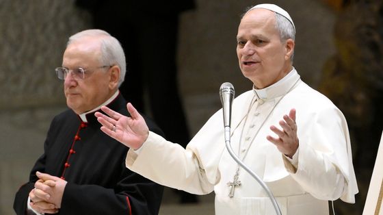 Il Papa: «Fermare la corsa agli armamenti che minaccia la pace»