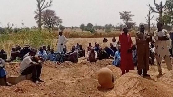 In Nigeria è terrore con un'altra strage di 200 persone in due attacchi jihadisti