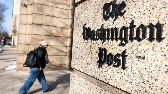 La redazione del Washington Post
