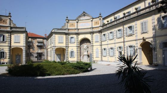 Villa Cenacolo, una Rsa dove si vive il diritto alla bellezza