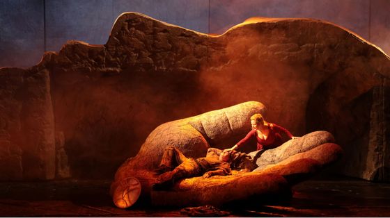 Wagner ecologista nel Ring alla Scala