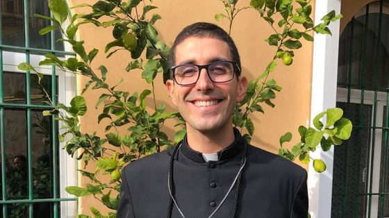 Padre Ivan: «Per vie tortuose sono arrivato al sacerdozio. Ora aiuto i giovani a fare la loro strada»