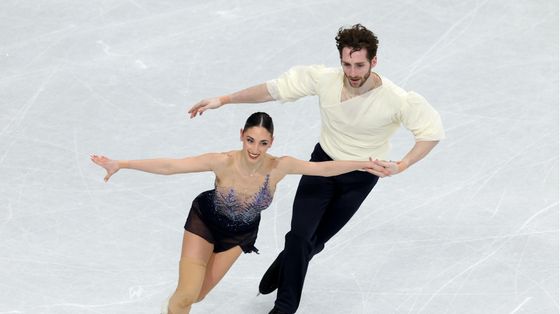 Medaglie azzurre: bronzo corale per l'Italia del pattinaggio di figura