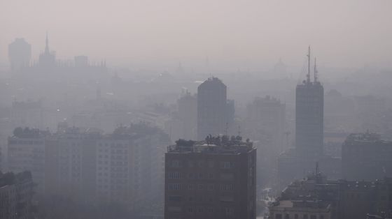 C'è meno smog nelle città italiane, ma è soprattutto una questione di meteo