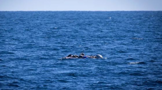 Naufragio al largo della Libia: 53 morti, ci sono anche due bambini