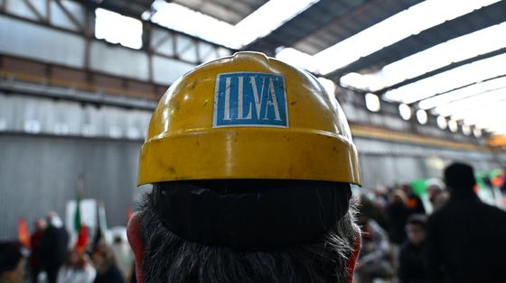 Il fondo Flacks visita l'ex Ilva di Taranto: passi avanti verso la vendita