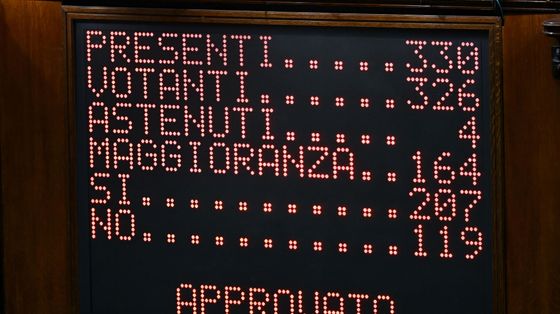 I vannacciani e l’esordio col «trucco»  Sì alla fiducia, no al decreto Ucraina