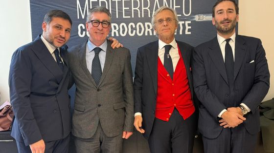 Armatori nel segno di Messina