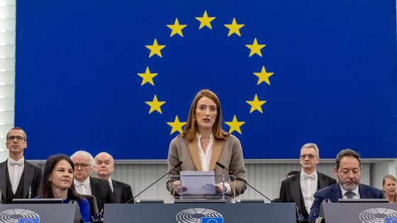 Infrastrutture (e sogni) per l'Europa