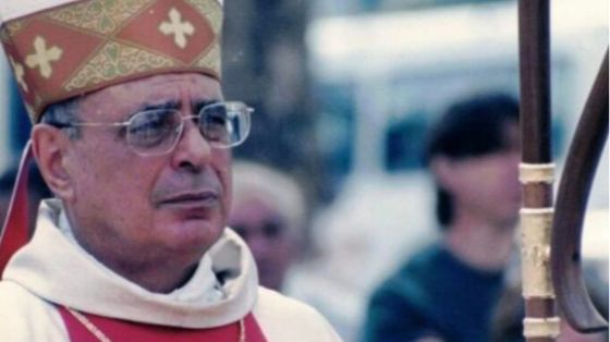 Alfio Rapisarda, arcivescovo e nunzio apostolico emerito del Portogallo