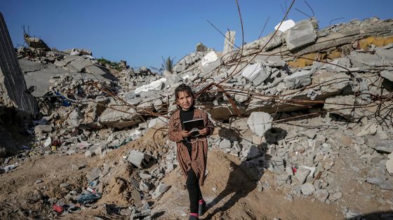 La storia di Ahmed, 5 anni, che non può curare il cancro a Tel Aviv. Perché è di Gaza