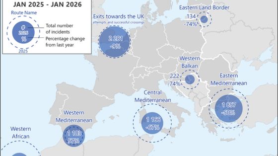 Migranti, calano gli arrivi irregolari ma il maltempo in mare fa più morti