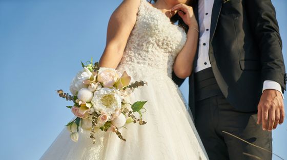 Cosa hanno in mente le coppie che decidono di sposarsi