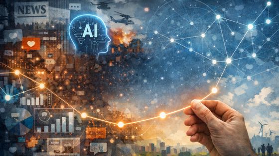 Unire i puntini per non perdere il senso del contesto