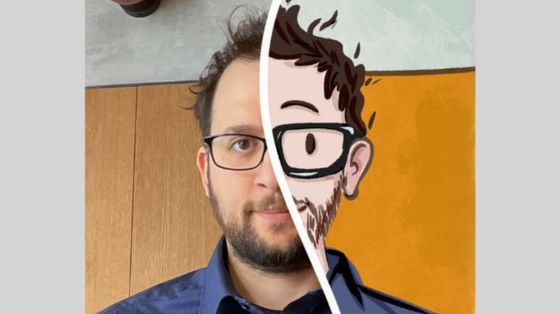 Le strisce di Luca, che cerca d'essere padre ogni giorno (anche sui social)