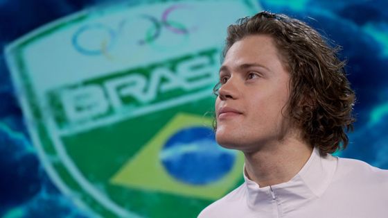 Chi è Pinheiro Braathen, lo sciatore d'oro che ha scritto la storia per il Brasile