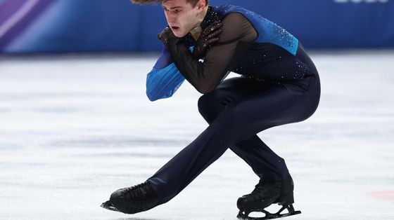 Malinin/1. La tecnica di Shaidorov è più forte e divertente del “circo"