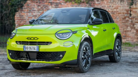 Anche Fiat sale sul podio di Milano Cortina con la 600 Sport