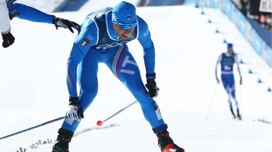 Medaglie azzurre. Sci nordico, bronzo Italia nella staffetta