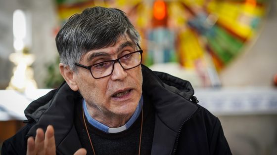 Minacce a don Patriciello: rafforzati servizi di controllo e tutela