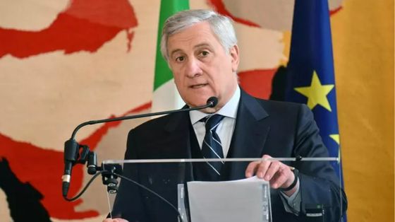 Tajani: nel Board of peace per Gaza come osservatori