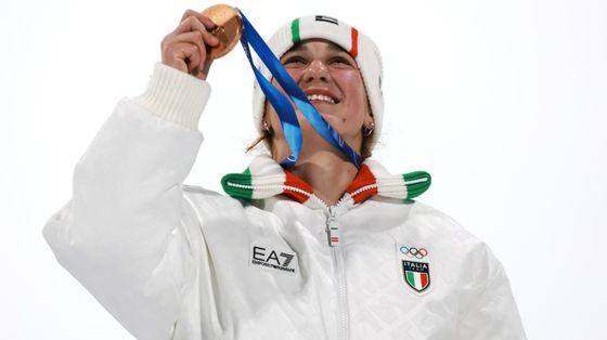 Medaglie azzurre. Tabanelli, bronzo storico nel freestyle