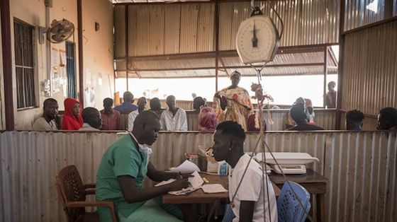 Le bombe sugli ospedali nel Sud Sudan senza pace