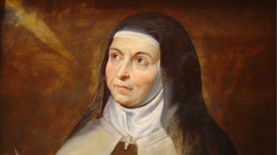 Niente rendite,  solo provvidenza:  la svolta di Teresa d’Avila