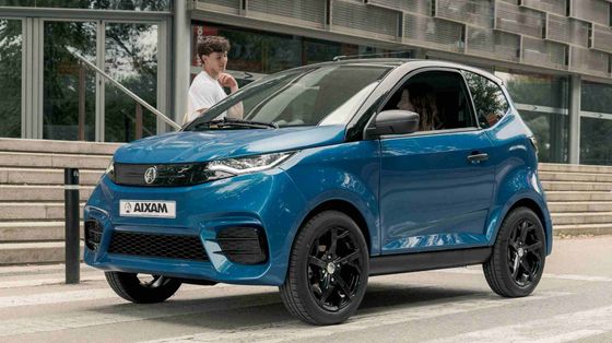 Frena il mercato dei quadricicli, ma c'è una francese che piace all'Italia